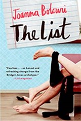 The List - BOLOURI,  Joanna - 9781623659943