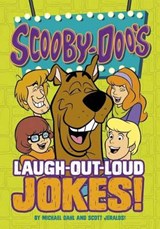 Scooby-Doo's Laugh-Out-Loud Jokes! - DAHL,  Michael - 9781623701826