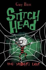 The Spider's Lair - BASS,  Guy - 9781623701925