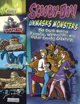 Scooby-Doo! Unmasks Monsters - WEAKLAND,  Mark ; Collins, Terry - 9781623702168