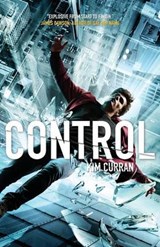 Control - Kim Curran - 9781623957513