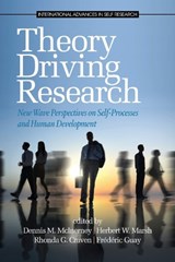 Theory Driving Research - MCINERNEY,  Dennis M. - 9781623962364