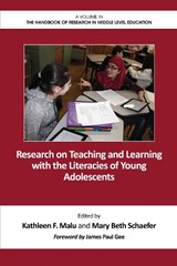 Research on Teaching and Learning With the Literacies of Young Adolescents -  - 9781623968540