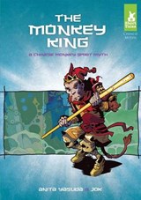 The Monkey King - YASUDA,  Anita - 9781624020322