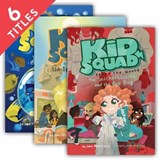 Kid Squad Saves the World Set - PERRITANO,  John - 9781624020360