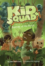 Battle of the Bots -  - 9781624020377