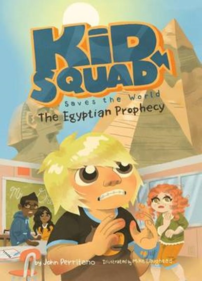 Egyptian Prophecy, PERRITANO,  John - Gebonden - 9781624020391