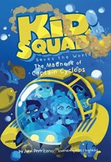 Madness of Captain Cyclops -  - 9781624020407
