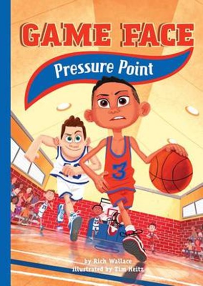 Pressure Point, WALLACE,  Rich - Gebonden - 9781624021350