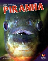 Piranha - INGALLS,  Ann - 9781624030161