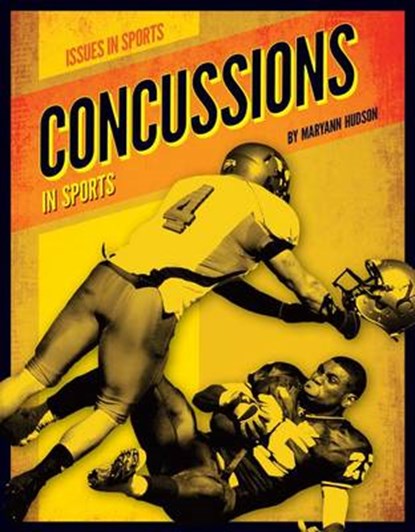 Concussions in Sports, HUDSON,  Maryann - Gebonden - 9781624031205