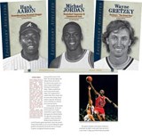 Legendary Athletes Set 2 - Brian Trusdell ; Brian Howell ; Jeff Hawkins ; Barry Wilner ; Marty Gitlin - 9781624031267