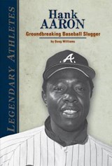 Hank Aaron - WILLIAMS,  Doug - 9781624031274