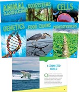 The Science of Life - VANVOORST,  Jenny Fretland - 9781624031564