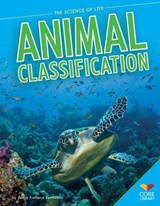 Animal Classification - VANVOORST,  Jennifer Fretland - 9781624031571