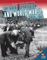 The Great Depression and World War II - HAMEN,  Susan E. - 9781624031786