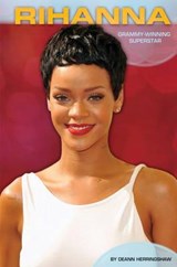Rihanna - HERRINGSHAW,  Deann - 9781624032271