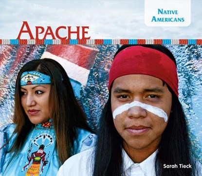 APACHE, Sarah Tieck - Gebonden - 9781624033513