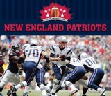 New England Patriots - ZAPPA,  Marcia - 9781624033636
