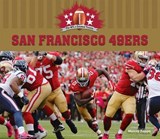 San Francisco 49ers - ZAPPA,  Marcia - 9781624033667