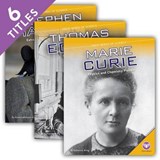 Great Minds of Science Set - MOONEY,  Carla - 9781624033766