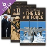 Essential Library of The US Military -  - 9781624034312