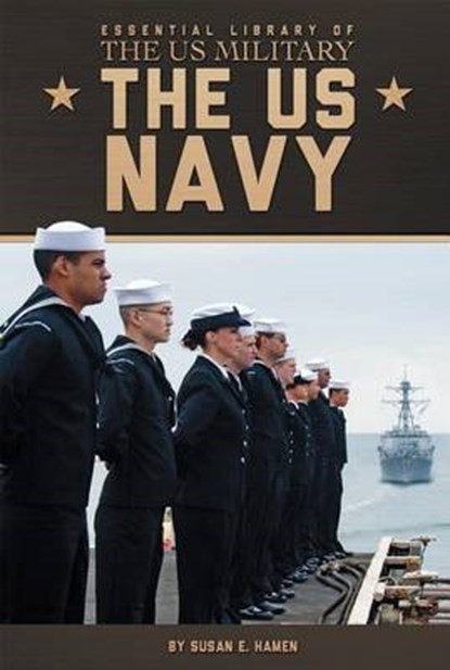 The US Navy, HAMEN,  Susan E. - Gebonden - 9781624034374