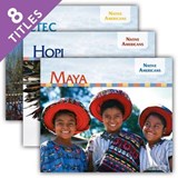 Native Americans Set - TIECK,  Sarah - 9781624035753