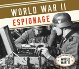 World War II Espionage - LUSTED,  Marcia Amidon - 9781624037979