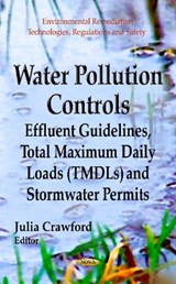 Water Pollution Controls - Julia Crawford - 9781624174414