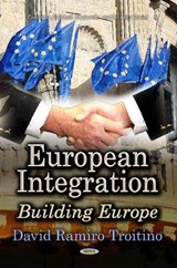 European Integration - TROITINO,  David Ramiro - 9781624179426