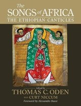 The Songs of Africa - ODEN,  Thomas C - 9781624280603