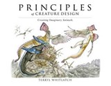 Principles of Creature Design - Terryl Whitlatch - 9781624650215
