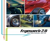 FryeWerk 2.0: Concept Vehicle Illustrations - John A. Frye - 9781624650758