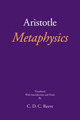 Metaphysics - Aristotle - 9781624664397