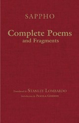 Complete Poems and Fragments - Sappho - 9781624664687