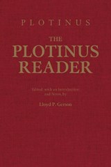 The Plotinus Reader - Plotinus - 9781624668951
