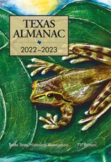 Texas Almanac 2022-2023 - Rosie Hatch - 9781625110671