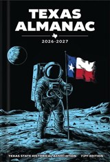 Texas Almanac 2026–2027 - Brett Regan - 9781625110855