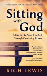 Sitting with God - Rich Lewis - 9781625246479
