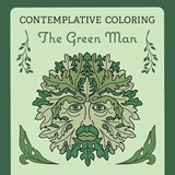 The Green Man (Contemplative Coloring) - Kenneth McIntosh - 9781625248015