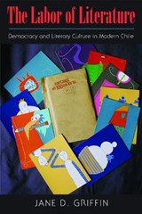 The Labor of Literature - Jane D. Griffin - 9781625342096