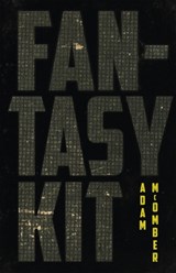 Fantasy Kit - Adam McOmber - 9781625570376