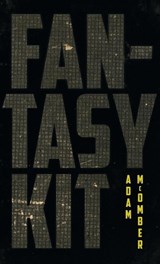 Fantasy Kit - Adam McOmber - 9781625571403