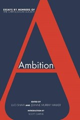 Ambition - CAIRNS,  Scott - 9781625641342