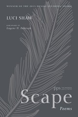 Scape - SHAW,  Luci - 9781625641793