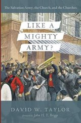 Like a Mighty Army? - TAYLOR,  David - 9781625644367