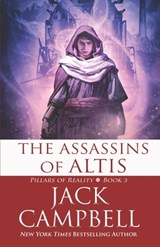 The Assassins of Altis - Jack Campbell - 9781625671356