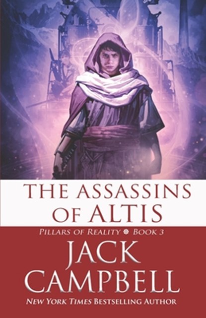 The Assassins of Altis, Jack Campbell - Paperback - 9781625671356