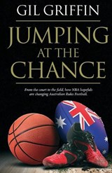 Jumping at the Chance - GRIFFIN,  Gil - 9781625672872
